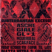 XXX — Subterranean Excess!